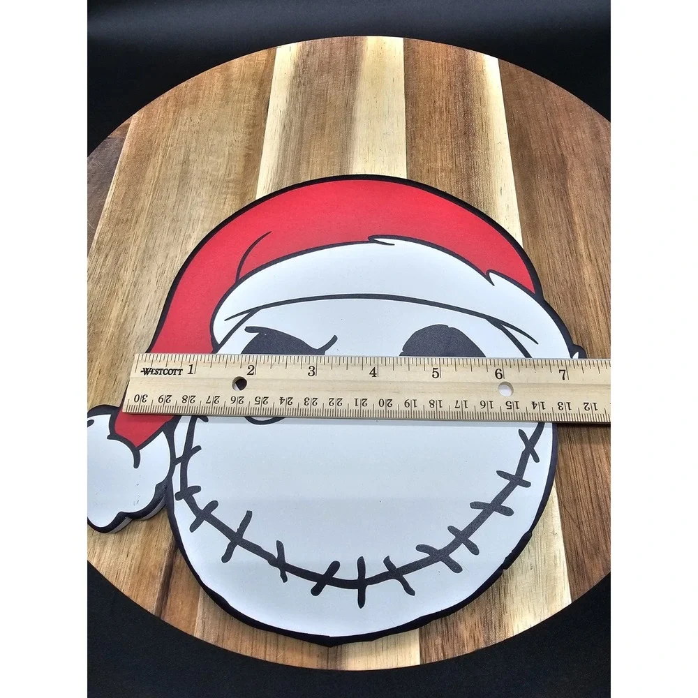 Nightmare Before Christmas Jack‎ Skellington Trivet Kitchen Holiday Decor